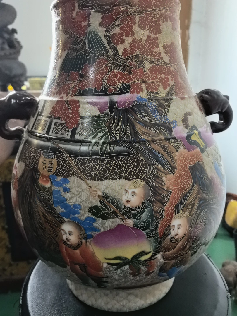 精选优质瓷器摆件