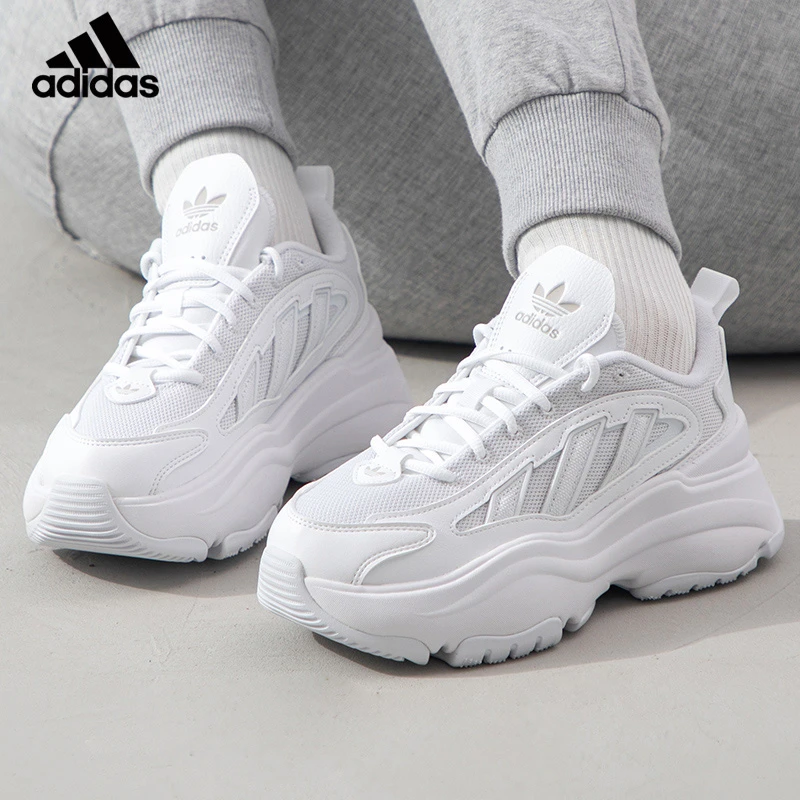 adidas/阿迪达斯25夏季女款OZGAIA W经典潮流时尚百搭舒适休闲鞋