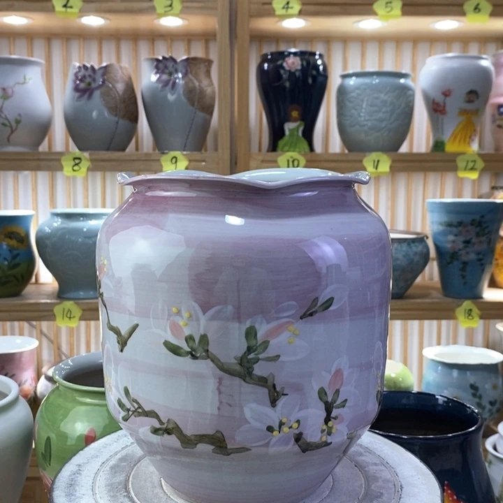 罐陶瓷陶瓷陶瓷陶瓷