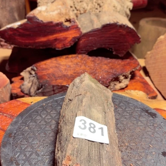 大果紫檀（缅甸花梨）