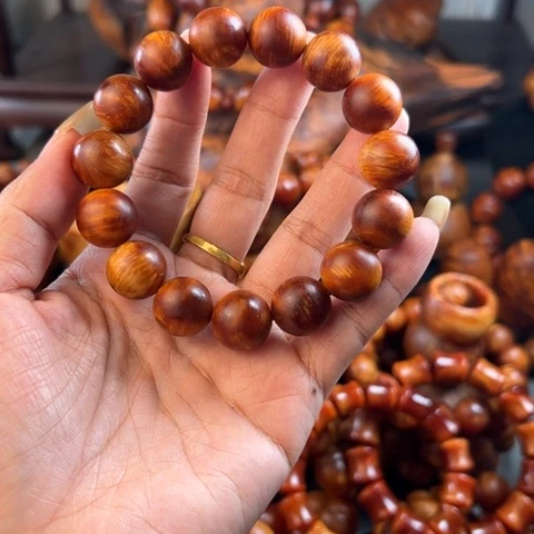 松木（琥珀木）无事牌