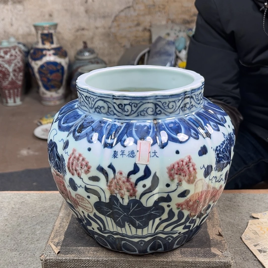 用***8陶瓷摆件景德镇陶瓷11111