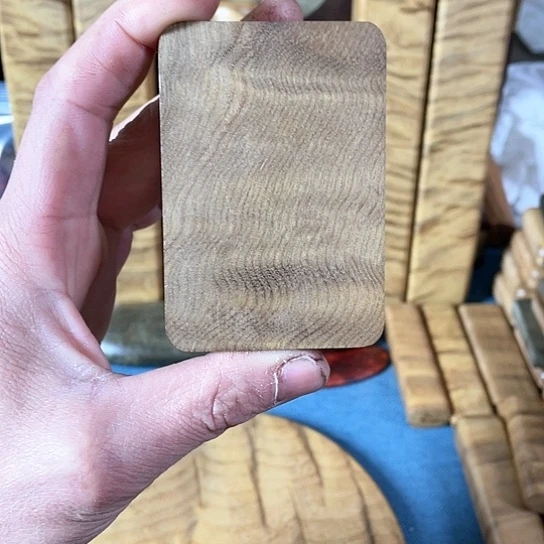 【闪购商品】禹*金丝楠阴沉木无事牌