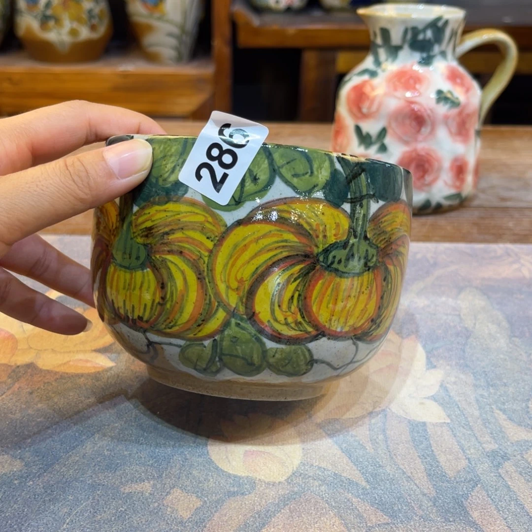 瓷片景德镇手工制作