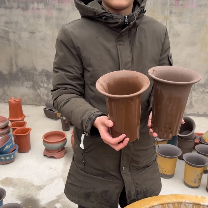 紫砂紫砂花盆1111