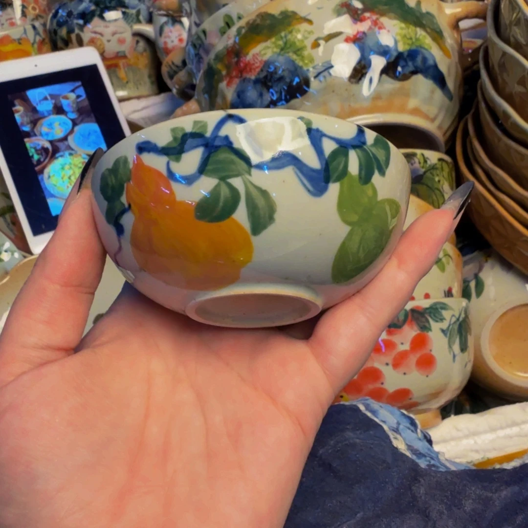 瓷片景德镇源头厂家