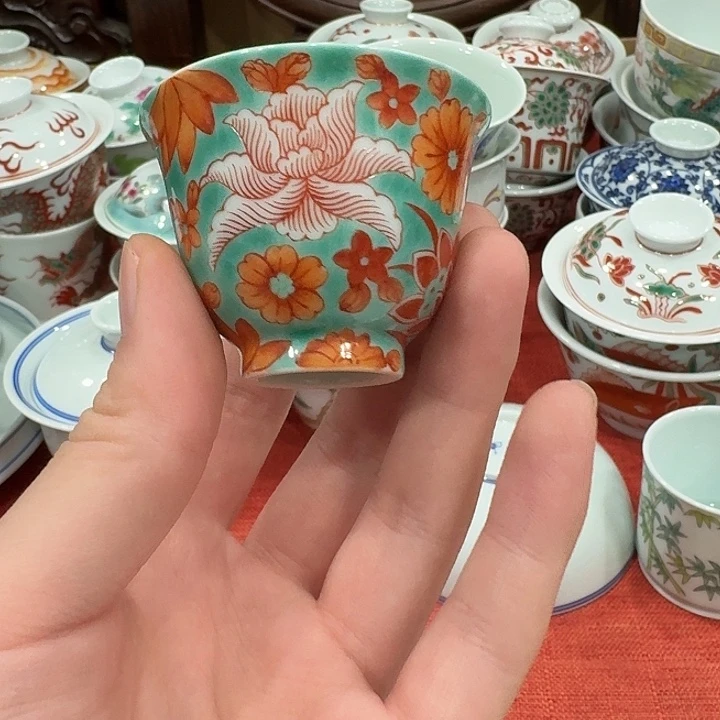 陶瓷艺术品收藏陶瓷