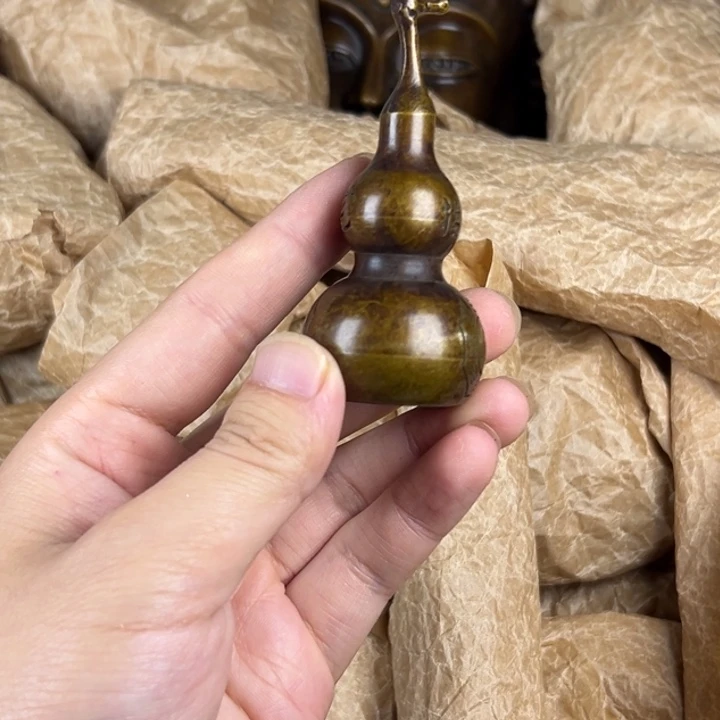 创意设计铜器摆件