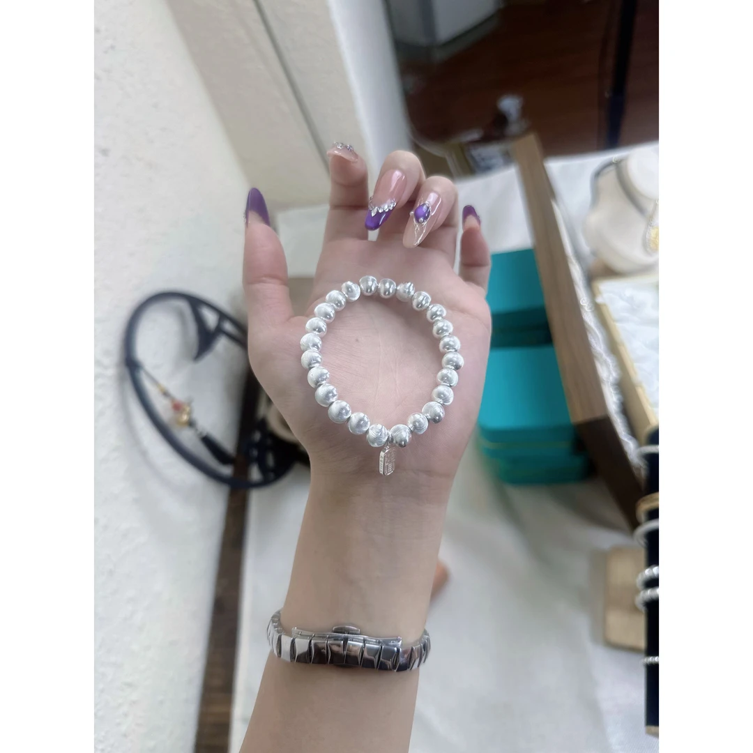 【S097】设计百搭轻奢组合套链手链简约气质小众素链复古【孤品捡漏】