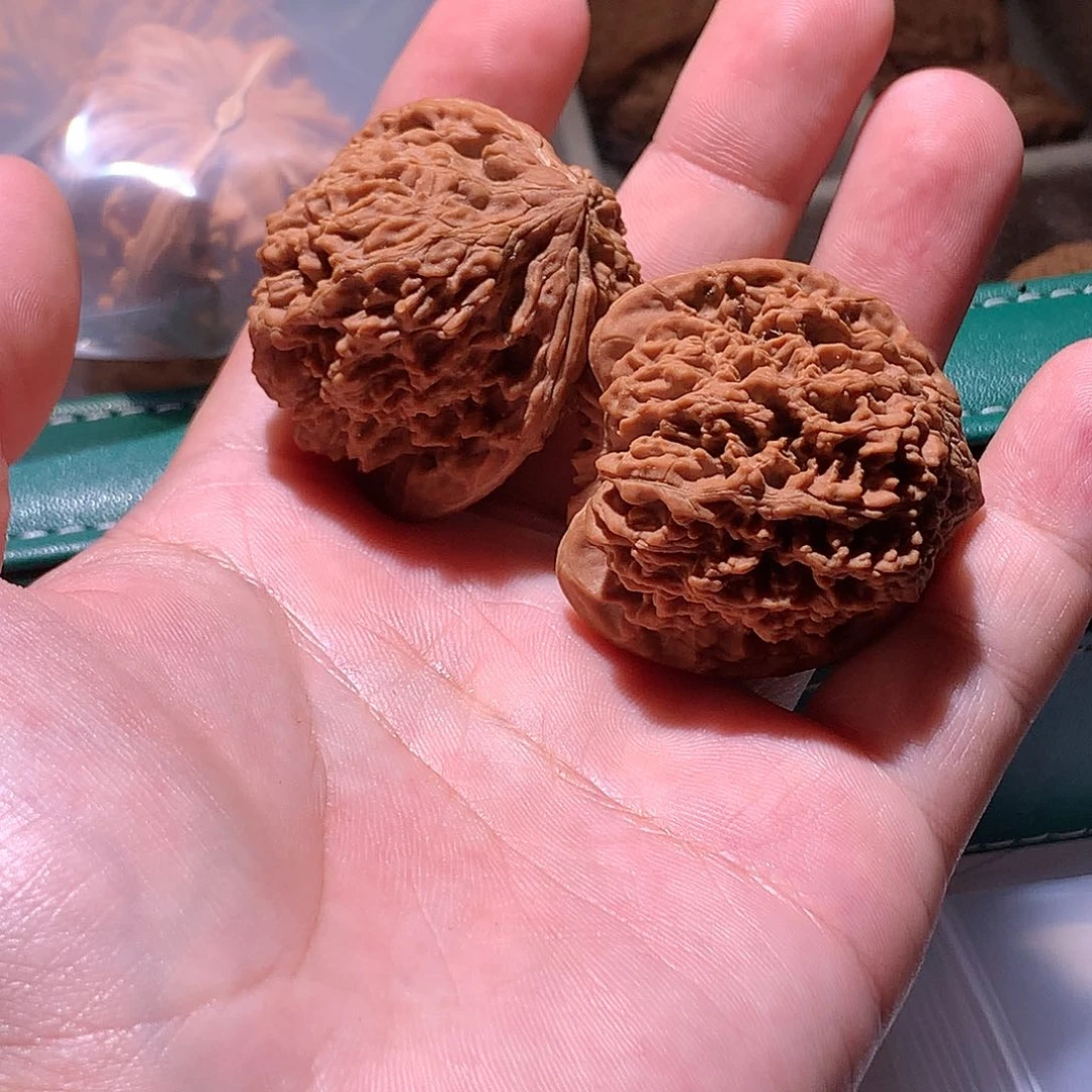 吊坠猴头核桃c*c