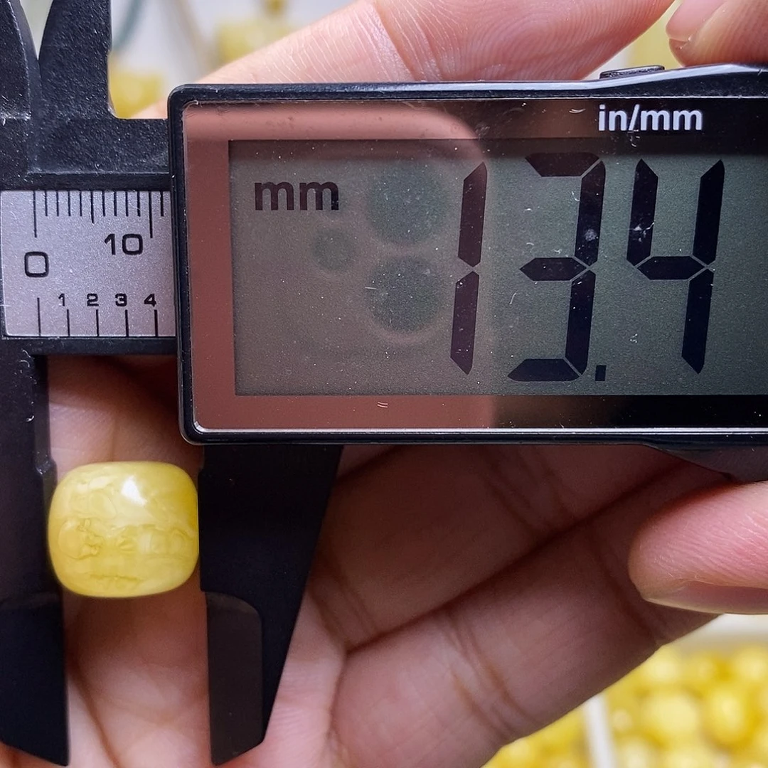 裸石琥珀未镶嵌蜜蜡老型