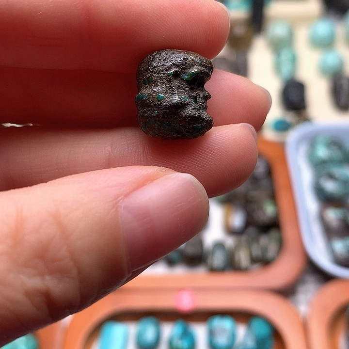 湖北天然原矿松石