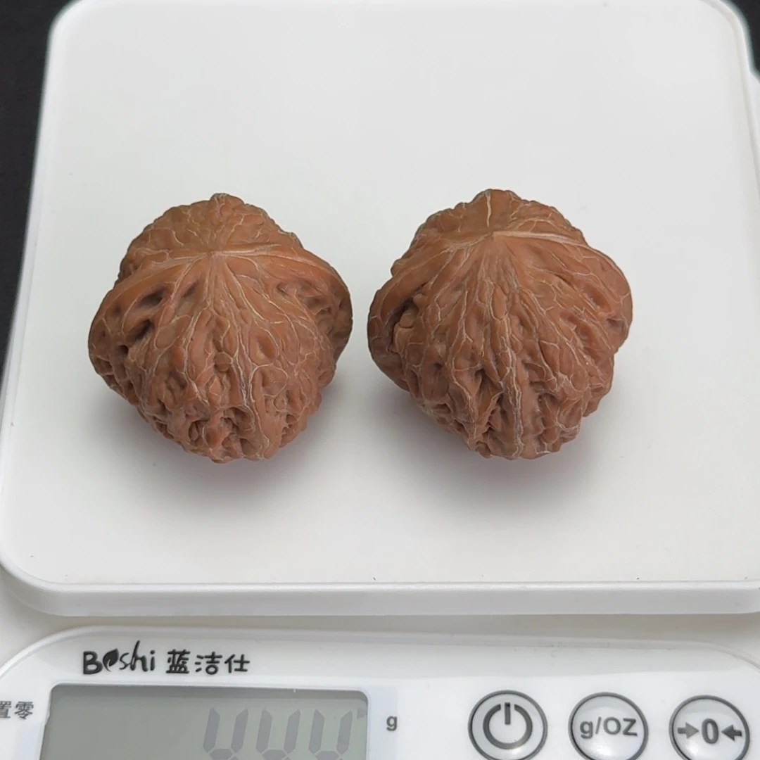 吊坠文玩核桃40 40 37