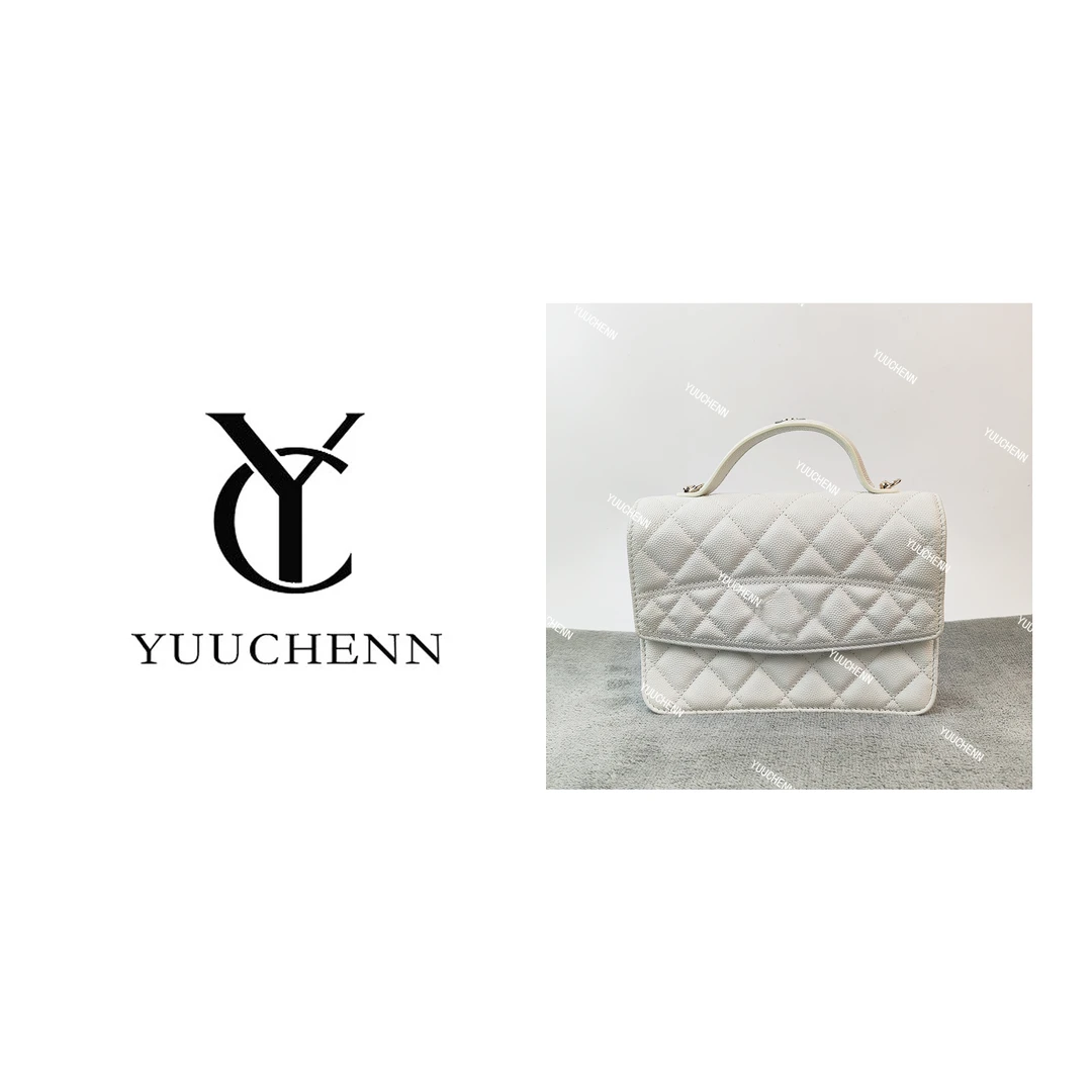 YUUCHENN/香奶奶同款【双肩包】进口牛皮14cm HH6055