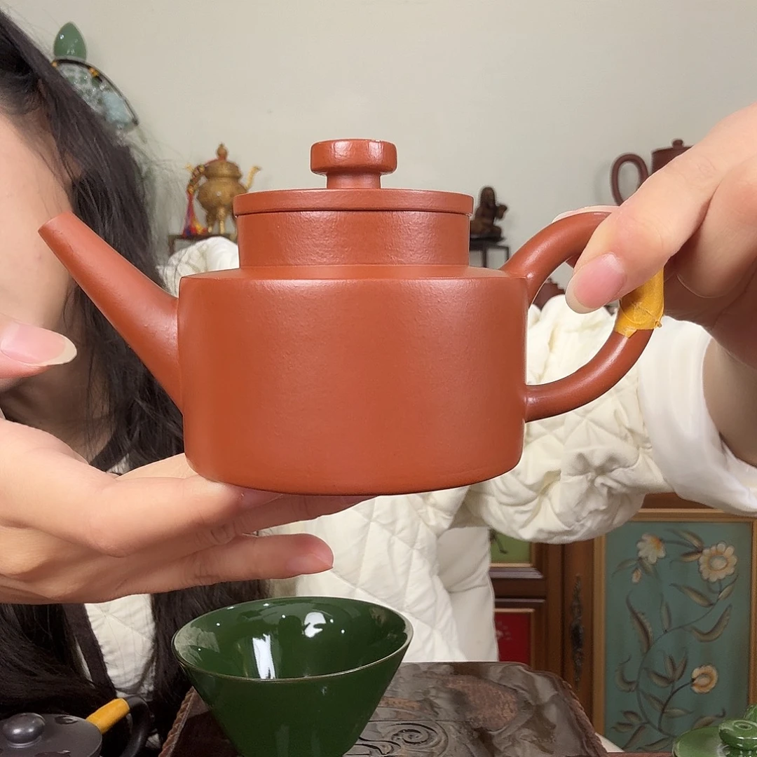 李***景紫砂茶壶补丁福利下播福利