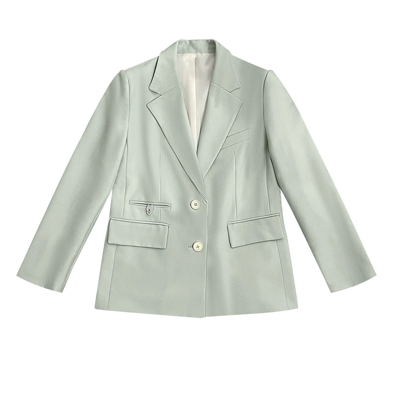 【新品上市】时尚气质韩版西服外套高级感宽松休闲时尚西装TZYH04