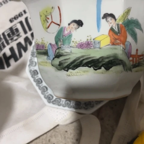 景德镇陶瓷景德镇瓷器好*秋