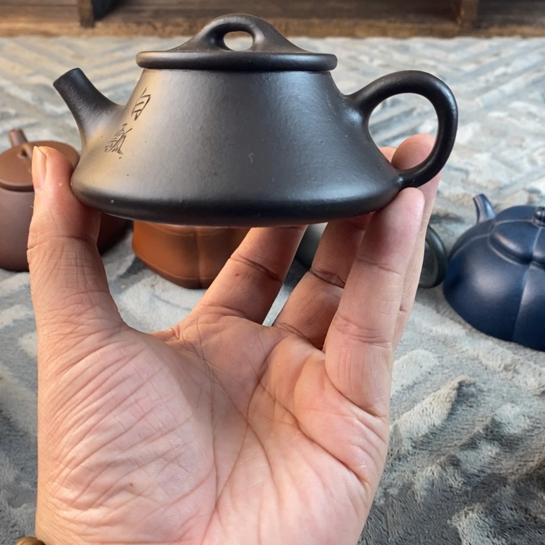 茶壶紫砂宜兴紫砂壶qq