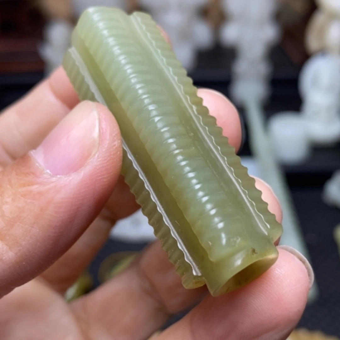 【闪购商品】未镶嵌和田玉挂件