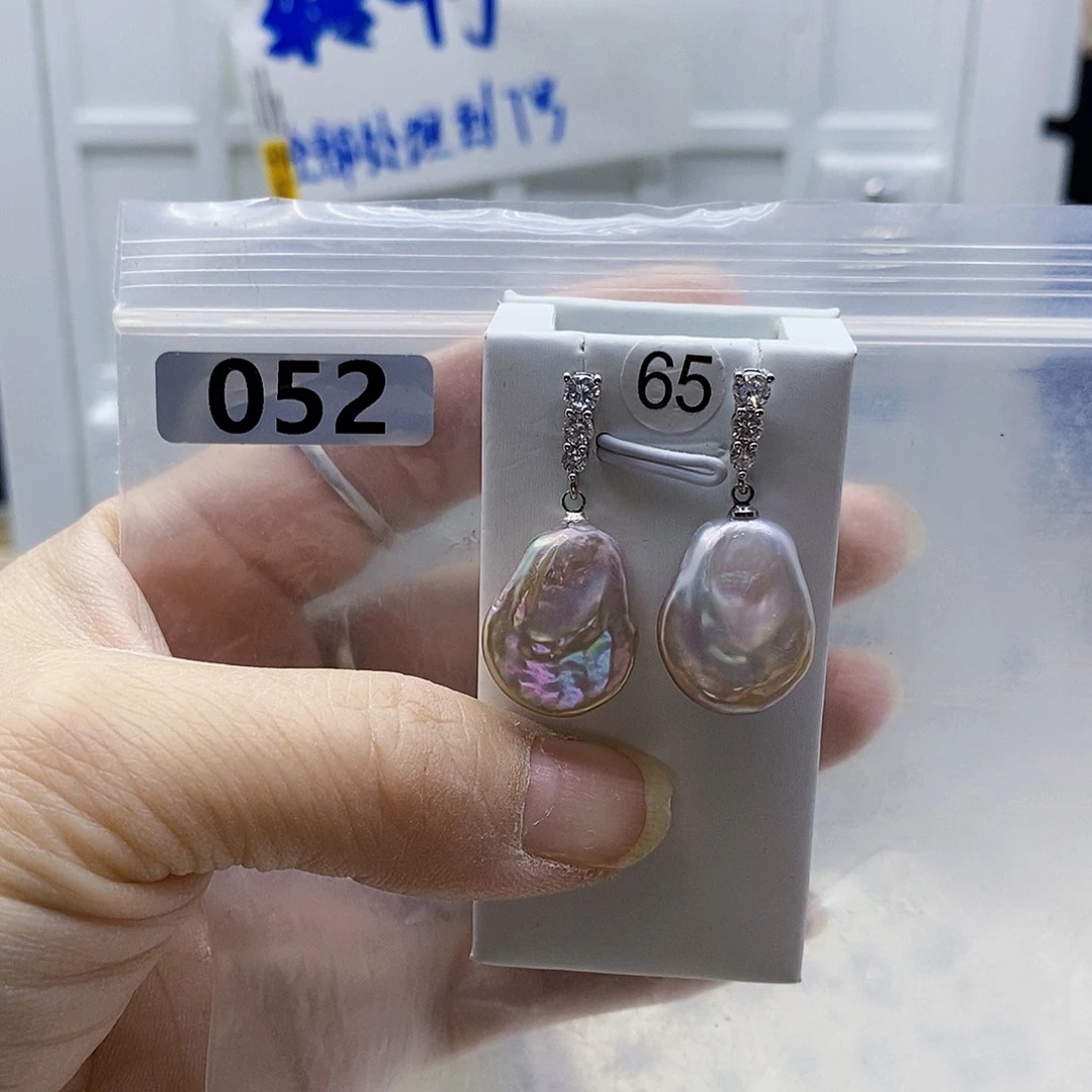 颈饰合金淡水珍珠