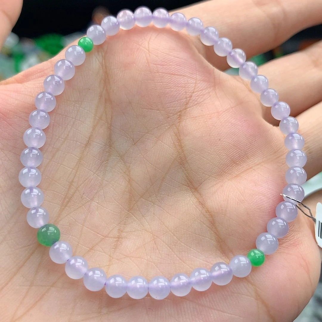 毛衣链未镶嵌翡翠