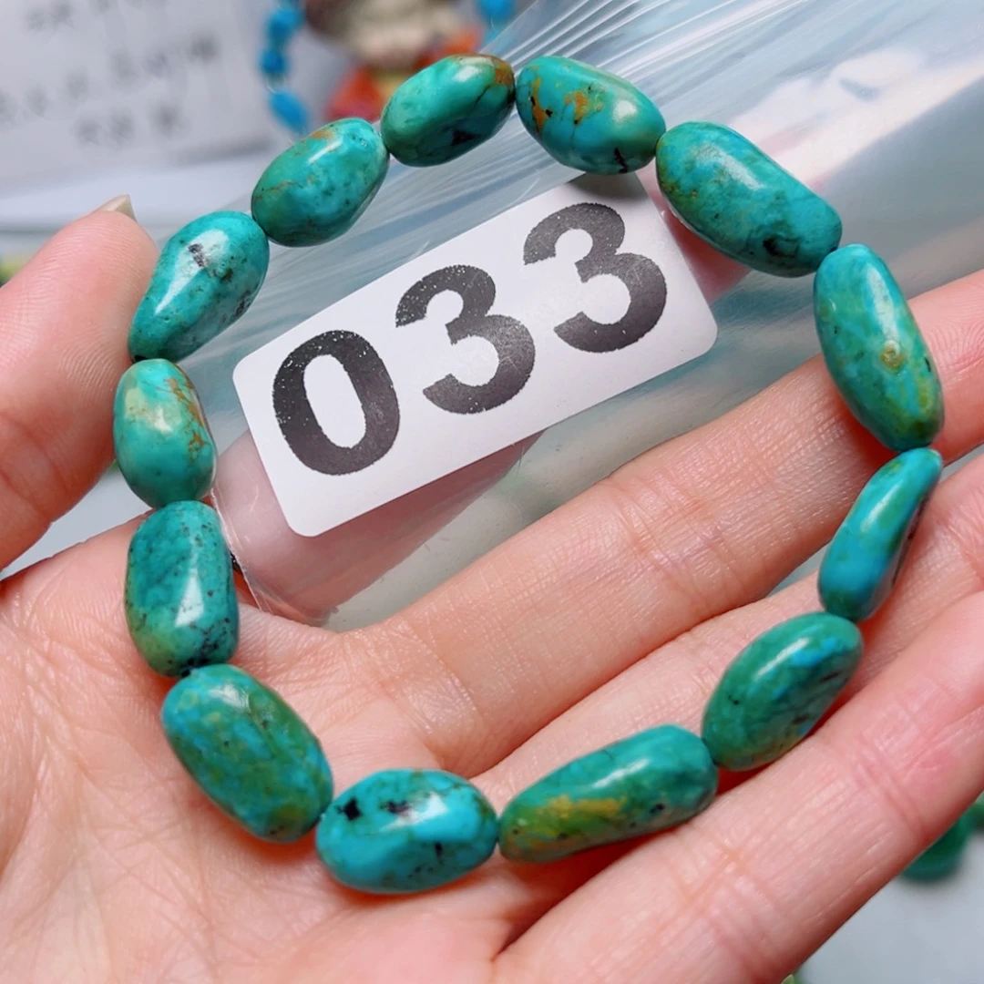 湖北原生态特色散珠配饰