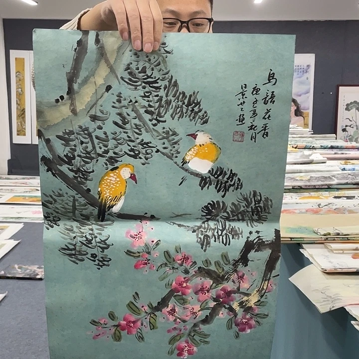 国画我们的目标是成为一