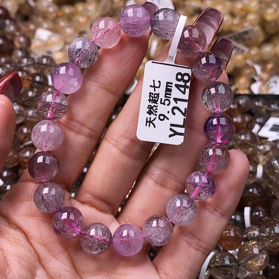 水晶手链未镶嵌水