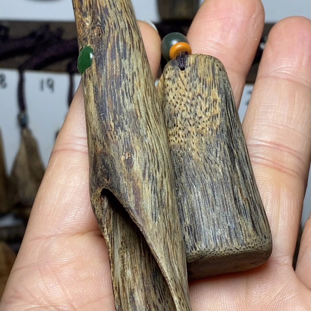 沉香碎屑沉香牌子