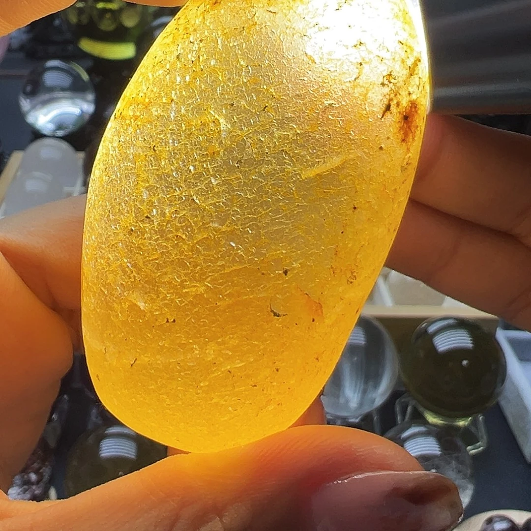 珠宝半成品未镶嵌水晶A990水晶