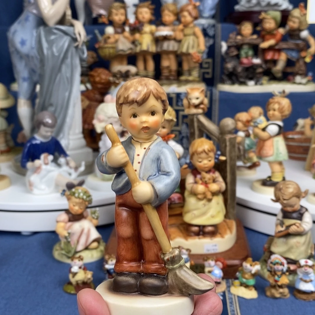 海淘西洋娃娃摆件装饰品