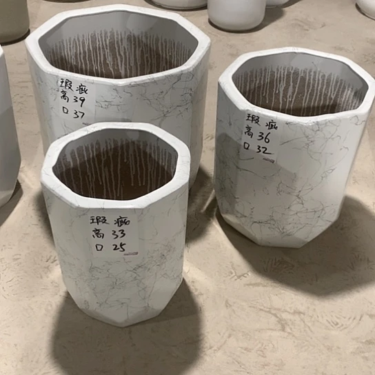 红陶高温烧制默认瑕疵