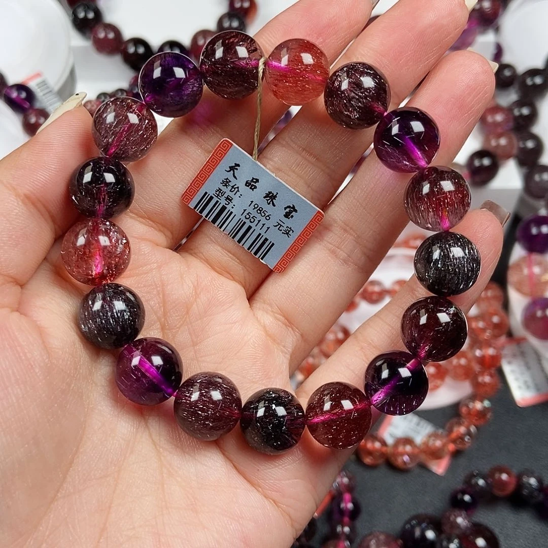 水晶手链未镶嵌超七155111