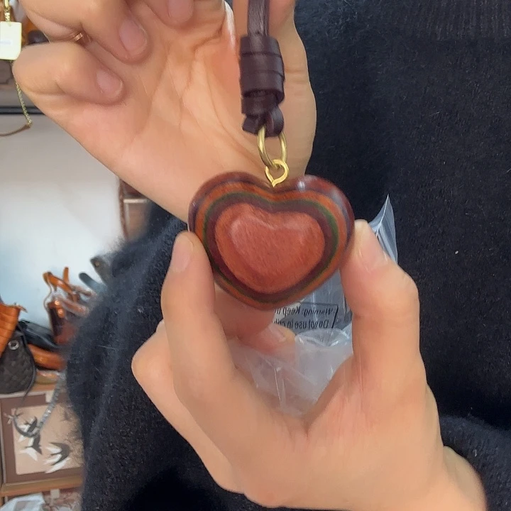 头层牛皮牛皮大爱心