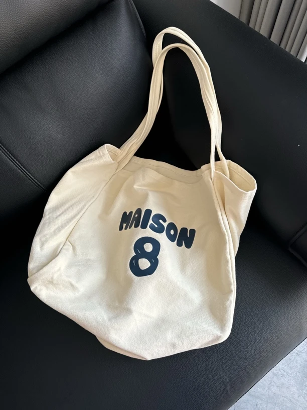 遇见·2025 新款时尚简约百搭大容量包包