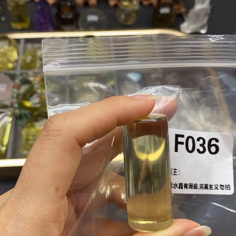 【闪购商品】未镶嵌珠宝半成品水晶