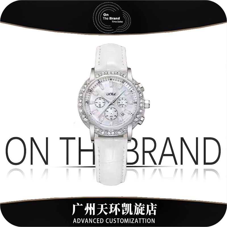 ［梦幻女神］文艺时尚气质个性皮带款石英时尚潮流百搭女士手表2886