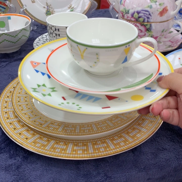 瓷片三件套三件套