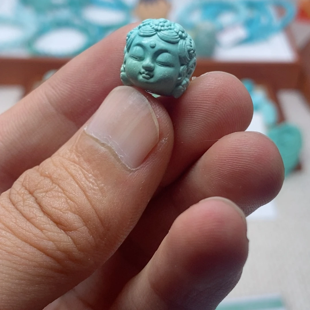 【闪购商品】绿松石未镶嵌376绿松石