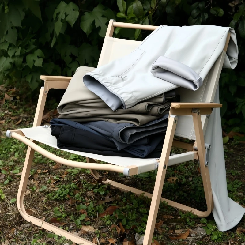 好到炸！口碑款男女春夏户外轻量防泼水运动透气冲锋休闲长裤C0535