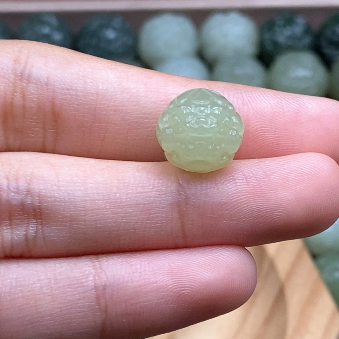 手链未镶嵌和田玉