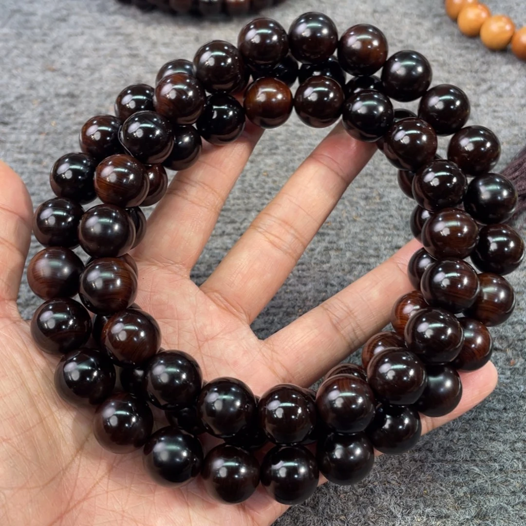 柏木（崖柏）天品，1.5崖窝舍利骨，66颗，灵魂奇香