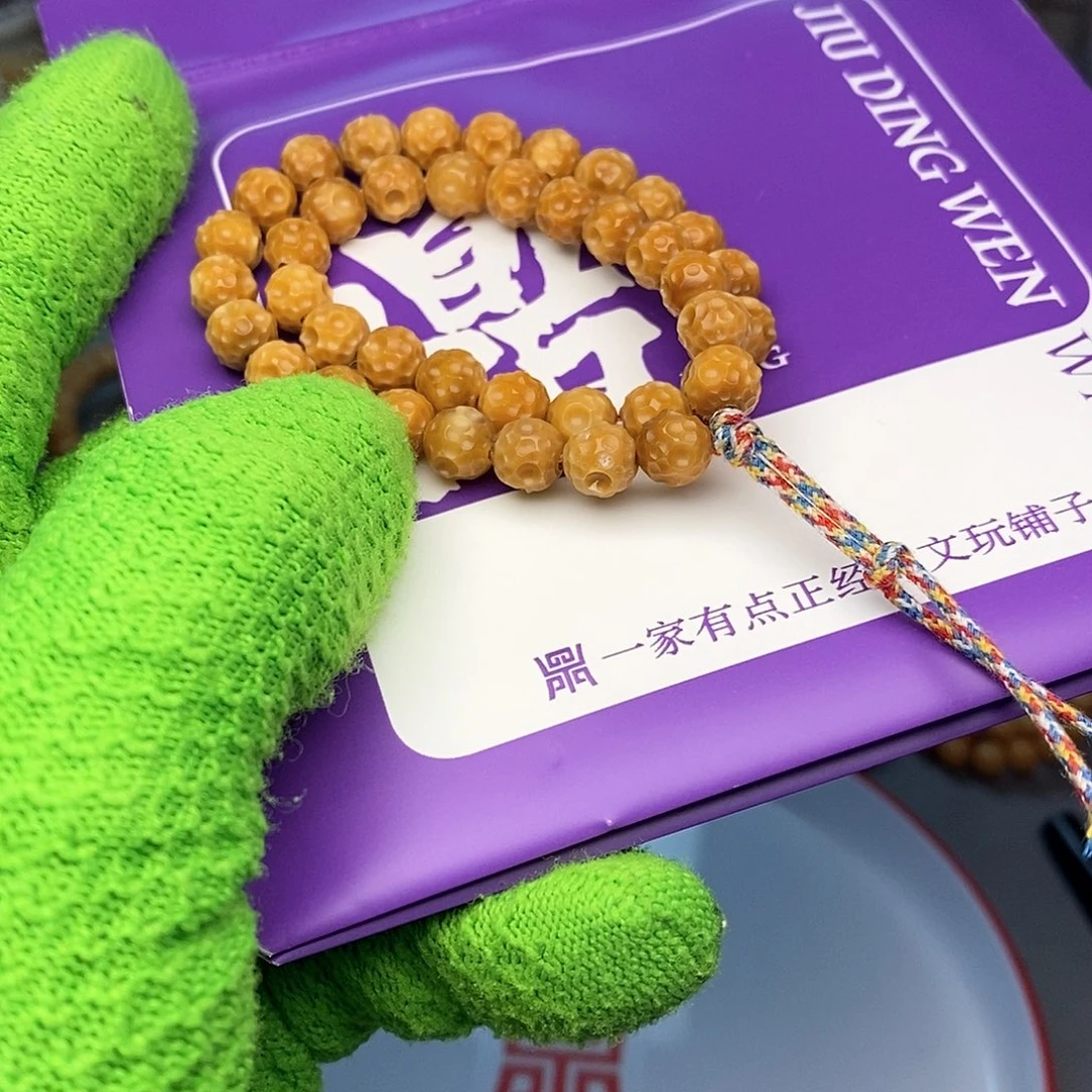 手串龙脊菩提手持