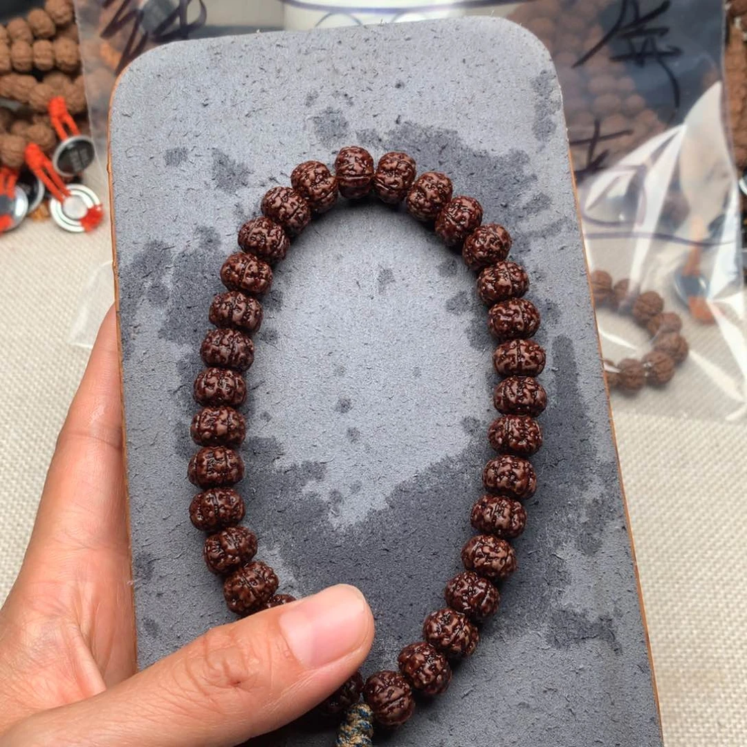 金刚菩提手串老树王