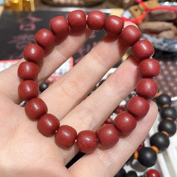 泥塑合香珠花蕊夫人1.0老型单圈