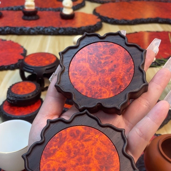 东非黑黄檀（紫光檀）阿**生