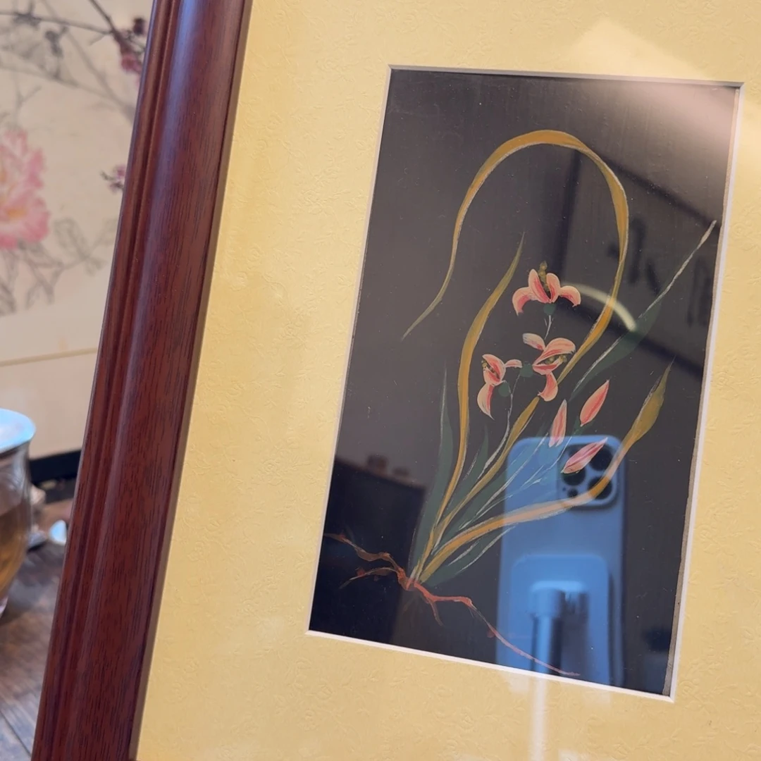 罐深*蓝纯手工制作的一款