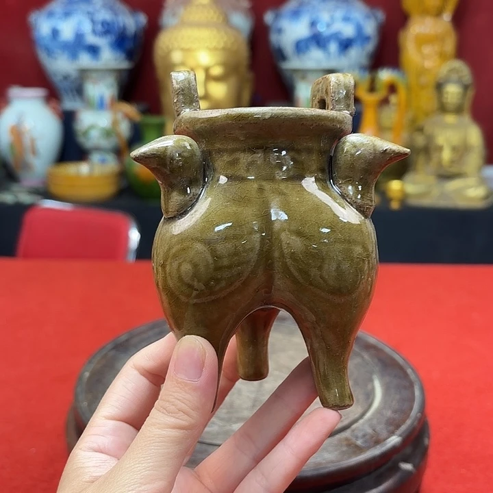 瓷片