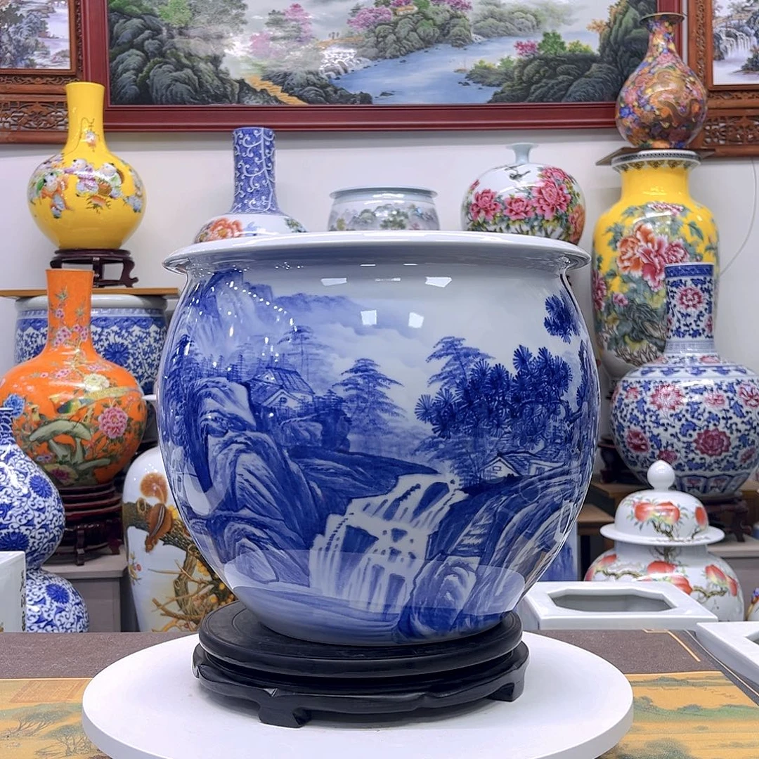 瓷片确保手工制作