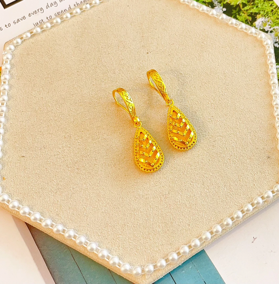 铜合金耳饰 041 时尚耳环